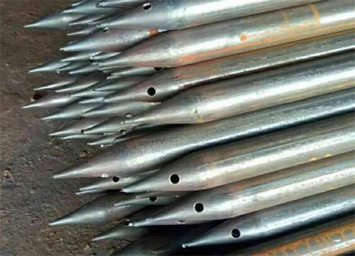 杭锦隧道钢花管现货